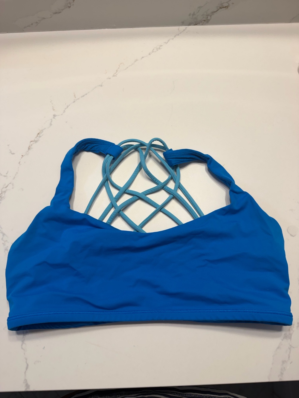 lululemon free to be sports bra